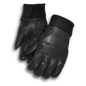 98220-18vm Harley MEN`S WATERPROOF  CYRUS INSULATED GLOVES