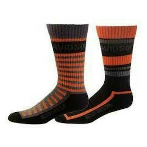 d99226570-020 Harley SOCK 2PK MIX AND MATCH CREW d99226570-020 d99226570-020