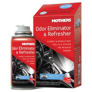 Mothers Classic: Odor Eliminator- New Car scent 06811