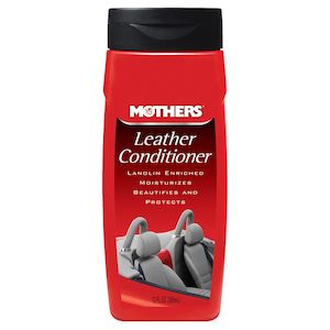 Mothers Classic: Leather Conditioner 355ml 06312