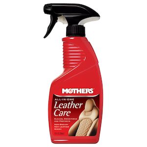 Mothers Classic: All In One Leather 06512