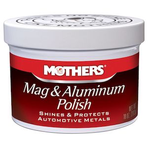Mag  and ; Aluminium Polish 283g (12pk) 05101
