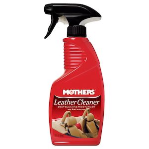 Mothers Classic: Leather Cleaner 355ml 06412