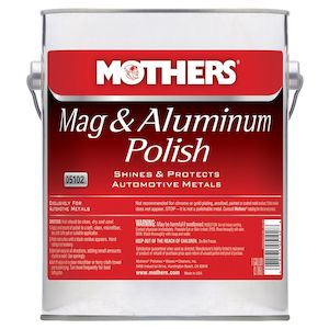 Mag  and ; Aluminium Polish - 3.78L 05102