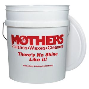 Mothers Accessories: Mothers Bucket  and ; Lid Set 90-90023