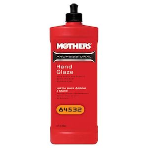 Mothers Professional Range: Professional Hand Glaze 84532