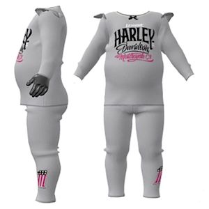 s2004129-0 Harley KIDS NB GIRL 2PC RIB KNIT PANT SET SIZE: 0/3 MTHS s2004129-0 s2004129-0