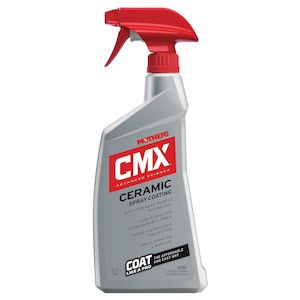 Mothers Cmx Range: CMX Ceramic Spray Coating 24OZ 01024