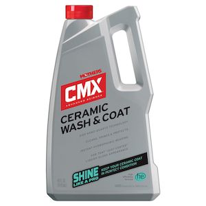 Mothers Cmx Range: CMX Wash  and ; Coat 48OZ 01548
