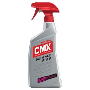 Mothers Cmx Range: CMX Ceramic Surface Prep 24 oz 01224