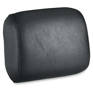 Ghd Backrests Pads Etc: 52300038 Harley Smooth Passenger Backrest Pad 52300038