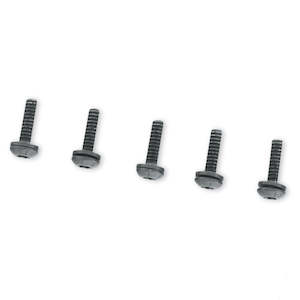 H D Derby Covers: 12600259 Harley Derby Cover Hardware Kit 12600259