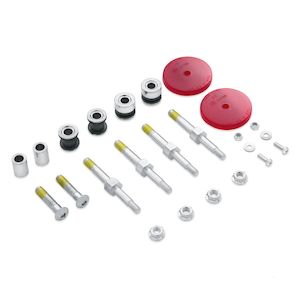 H D Docking Hardware: 53931-03a Harley H-D Detachables Docking Hardware Kit 53931-03A