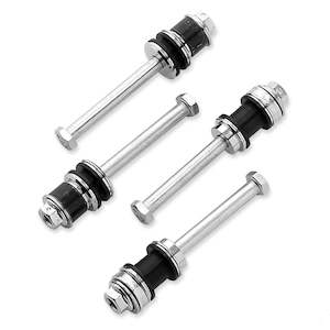 H D Docking Hardware: 53544-04 Harley H-D Detachables Docking Hardware Kit 53544-04