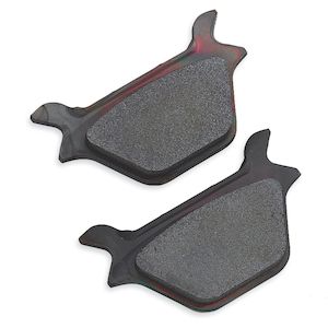 H D Brakes: 44209-87d Harley Original Equipment Rear Brake Pads 44209-87D