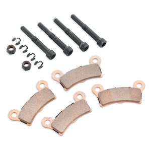 H D Brakes: 83911-09b Harley Original Equipment Rear Brake Pads 83911-09B