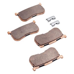 41300033 Harley Original Equipment Rear Brake Pads 41300033
