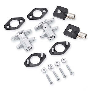 90300017 Harley Universal Saddlebag Lock Kit 90300017