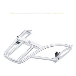 H D Bags And Luggage: 50300071 Harley H-D Detachables Two-Up Luggage Rack - 50300071