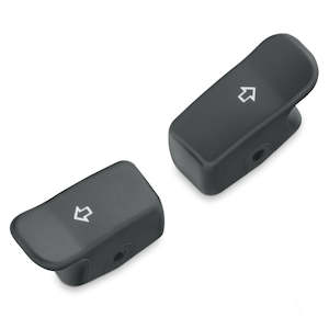 H D Handlebars Levers Controls: 71500177 Harley Turn Signal Extension Caps 71500177