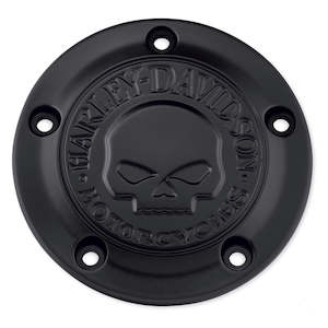 Ghd Timer Covers: 25600087 Harley Willie G Skull Timer Cover 25600087