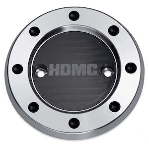 Ghd Timer Covers: 25600145 Harley HDMC Timer Cover 25600145