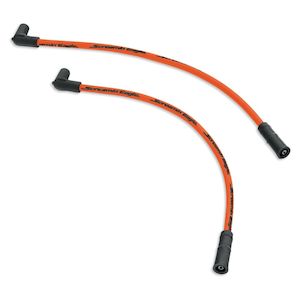 H D Leads And Plugs: 31956-04b Harley Screamin' Eagle 10mm Phat Spark Plug Wires 31956-04B