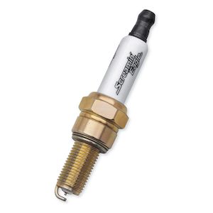 H D Leads And Plugs: 31600105 Harley Screamin` Eagle Performance Spark Plugs 31600105