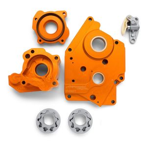 62400260 Harley Screamin' Eagle Pro High Volume Oil Pump and Cam Support Pl&hellip;