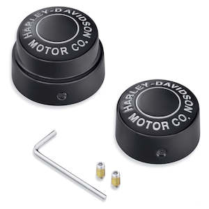 43000178 Harley Harley-Davidson Motor Co. Rear Axle Nut Covers 43000178