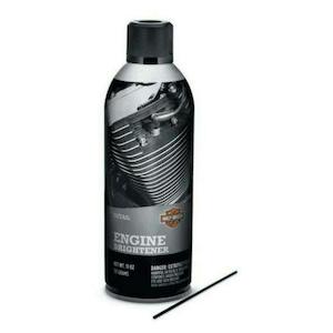 Cleaning And Polishing: 93600068 Harley Engine Brightener - 93600068