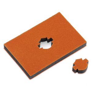 Cleaning And Polishing: 93600110 Harley 93600110 Bug Eater Sponge