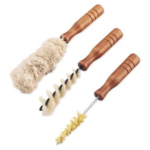 Cleaning And Polishing: 94844-10 Harley 94844-10 Cleaning Brush Kit