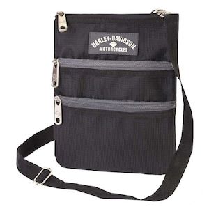 Harley Bags 1: ath99616-blk HARLEY X-Body Crossbody Sling  bag BLACK ath99616-blk