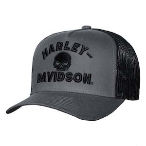 BRVC0116 HD CAP GATE ARCH GREY/ BLACK brvc0116