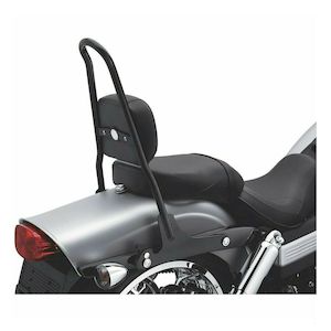 Ghd Backrests Pads Etc: 51161-10a Harley 51161-10A One-Piece H-D Detachables Sissy Bar Upright