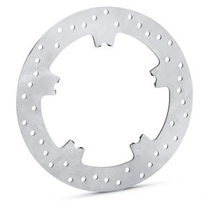 H D Brakes: 44553-06a Harley Raw Front Brake Rotor 44553-06A