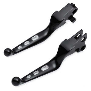 55798-10a Harley Edge Cut Hand Control Lever Kit 55798-10A