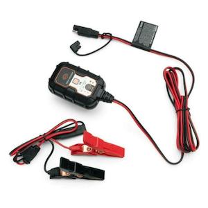 Maintenance: 66000307 Harley Harley-Davidson 1 Amp Dual-Mode Battery Charger
