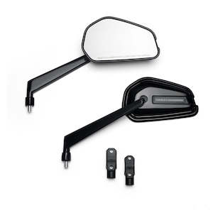 H D Empire Collection: 56000220 Harley Empire Mirrors 56000220