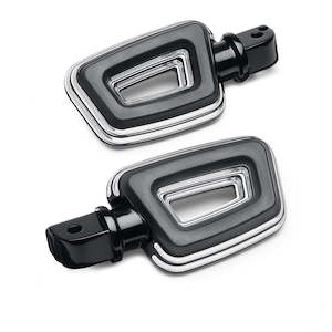 50502354 Harley Empire Passenger Footpegs 50502354