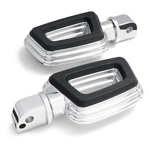 H D Empire Collection: 50501830 Harley Empire Passenger Footpegs 50501830