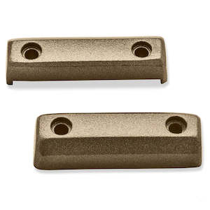 H D Dominion Collection: 50500938 Harley Dominion Footpeg Trim Pieces 50500938
