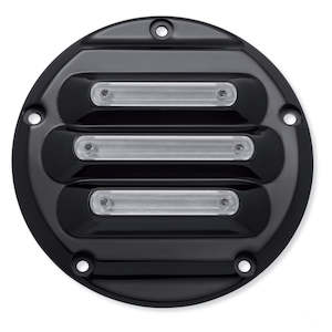 H D Dominion Collection: 25700825 Harley Dominion Derby Cover - 25700825