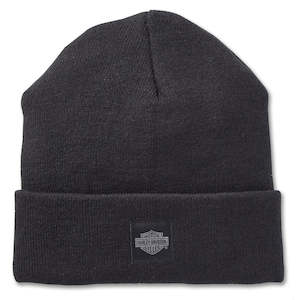 Harley FOREVER HARLEY BEANIE - BLACK