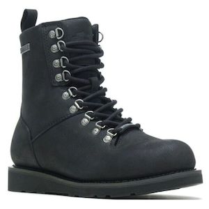 Harley wo-d96250 Harley Men's Denway 7" WP Black or Beige Motorcycle Boots D96250