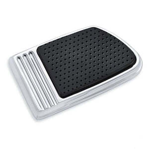 Ghd Foot Controls: 50600182 Harley Defiance Small Brake Pedal Pad - 50600182