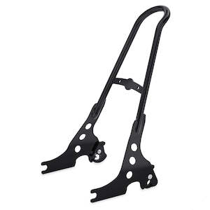 Ghd Backrests Pads Etc: 51146-10a Harley 51146-10A One-Piece H-D Detachables Sissy Bar Upright