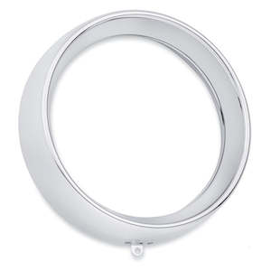 Ghd Lighting: 69626-99 Harley Headlamp Trim Ring 69626-99