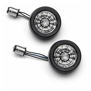 67801329 Harley 67801329 Rear Signature LED Turn Signal Inserts
